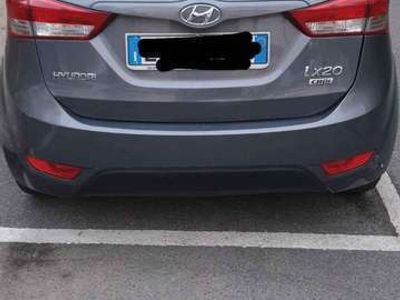 usata Hyundai ix20 iX201.4 crdi Classic 77cv