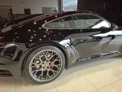 Usata Porsche 992