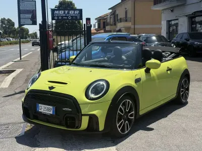 Usata Mini John Cooper Works Cabriolet