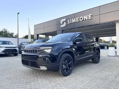 Nuova Jeep Avenger 101 CV (74 kW) 2026 Volcano SUV
