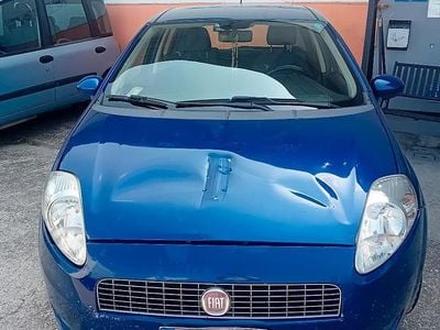 Usata Fiat Grande Punto 2008 Utilitaria