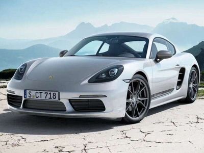 usata Porsche 718 Cayman 2.0 T 300cv pdk