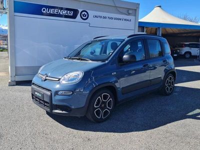 usata Fiat Panda 3ª serie 1.0 FireFly S&S Hybrid City Life