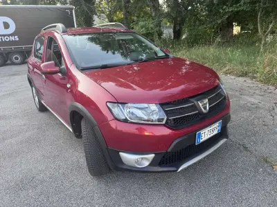 Usata Dacia Sandero Prestige 90 CV (66 kW) 2014 Other Berlina
