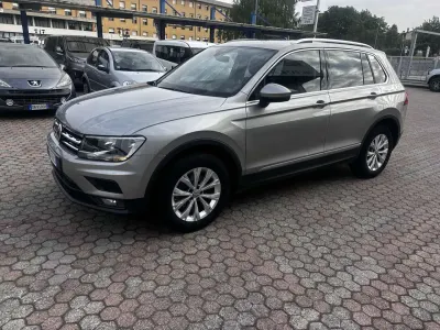 Usata VW Tiguan