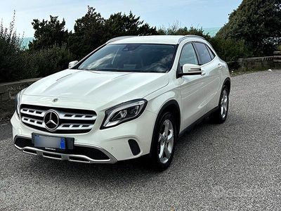 Bianco Usata 2017 Mercedes GLA200 Premium SUV | 17.000 € (Ottimo prezzo)