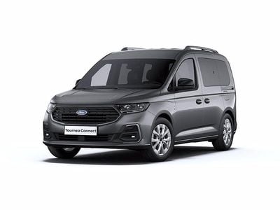 Nuova Ford Tourneo Connect Titanium 122 CV (89 kW) 2026 Graphite grey  Monovolume