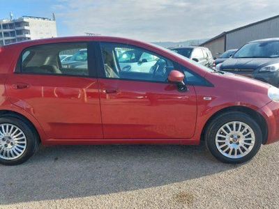 usata Fiat Grande Punto 1.4 5 porte