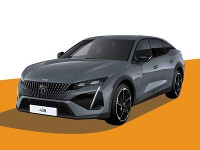 Nuova Peugeot 408 GT 149 CV (109 kW) 2025 Grigio Berlina