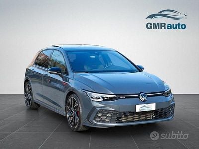Usata VW Golf GTI 245 CV (180 kW) 2022 Dolphin grey Berlina