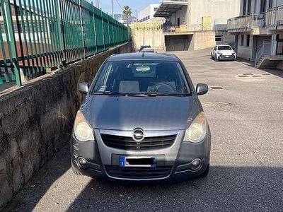 Usata Opel Agila 86 CV (63 kW) 2011 Utilitaria