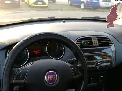 Usata Fiat Bravo Dynamic 90 CV (66 kW) 2007 Utilitaria