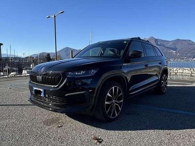 Usata Skoda Kodiaq SportLine 200 CV (147 kW) 2022 SUV