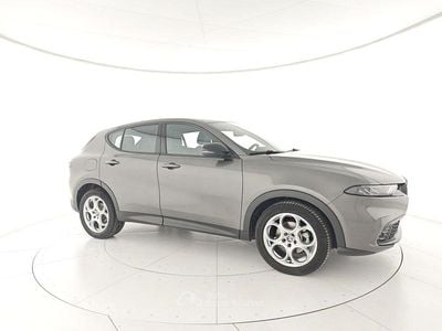 Używany Alfa Romeo Tonale Sprint 131 KM (96 kW) 2023 Szary SUV