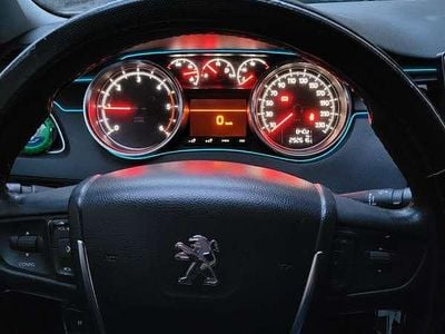 Usata Peugeot 508 Access 111 CV (81 kW) 2012 Bianco Berlina