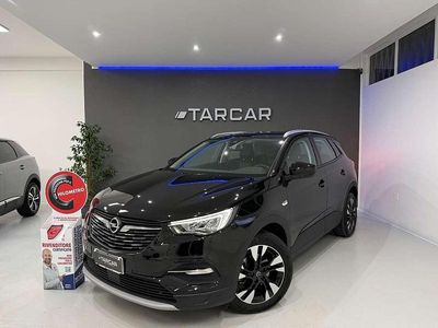 Brugt Opel Grandland X Innovation 131 HK (96 kW) 2021 Sort SUV