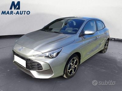 Nuova MG MG3 Comfort 2025 Grigio Utilitaria