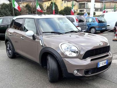 Usata Mini Cooper SD Countryman 143 CV (105 kW) 2013 SUV