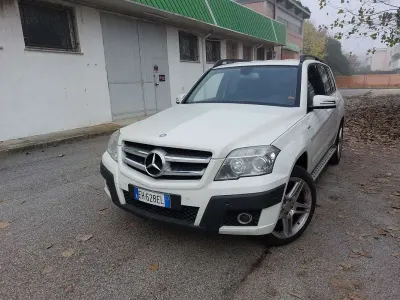 Usata Mercedes GLK220 Chrome 170 CV (125 kW) 2010 SUV