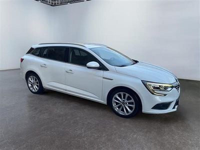 Usata Renault Mégane IV 115 CV (84 kW) 2019 Bianco