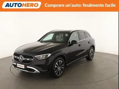 Usata Mercedes GLC220