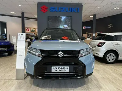 Nuova Suzuki Vitara 110 CV (80 kW) 2026 Rosso SUV