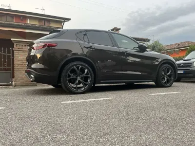 Usata Alfa Romeo Stelvio Business 150 CV (110 kW) 2018 SUV