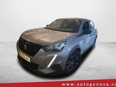 Grigio Usata 2022 Peugeot 2008 Active SUV | 14.850 € (Ottimo prezzo)