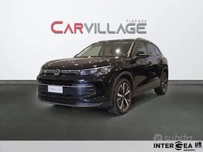 Occasion VW Tiguan Edition 150 ch (110 kW) 2025 Noir SUV