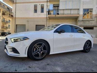 Usata Mercedes A180 Premium 116 CV (85 kW) 2020 Berlina