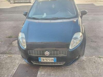 Usata Fiat Grande Punto Dynamic 75 CV (55 kW) 2009 Utilitaria