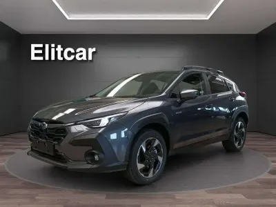 Nuova Subaru Crosstrek Style 136 CV (100 kW) 2026 Magnetite gray metallic SUV
