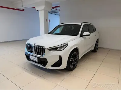 Usata BMW X1 M Sport 150 CV (110 kW) 2024 Bianco SUV