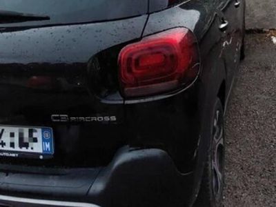 usata Citroën C3 Aircross BlueHDi 120 S&S EAT6 Shine del 2018 usata a Ospedaletti