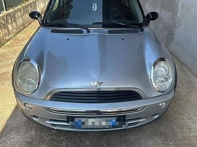 Usata Mini Cooper 2004 Grigio Utilitaria