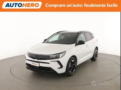 Usado Opel Grandland X GSe 200 CV (147 kW) 2023 Blanco SUV