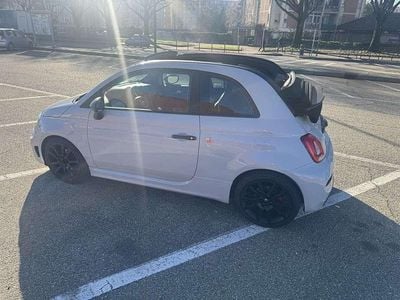 Usata Abarth 595C Turismo 165 CV (121 kW) 2021 Cabrio