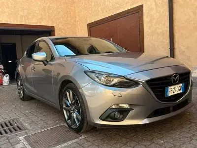 Usata Mazda 3 Evolve 105 CV (77 kW) 2016 Berlina