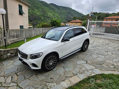 usata Mercedes E250 GLC d AMG Premium (204 CV) 01/2019