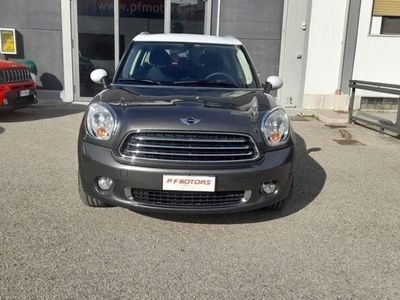 usata Mini Cooper D Countryman R60 1.6