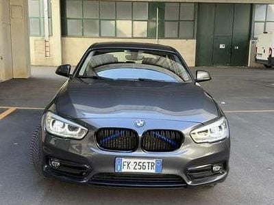 Usata BMW 118