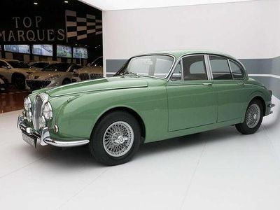 Usata Daimler Sovereign 141 CV (103 kW) 1968 Verde Berlina