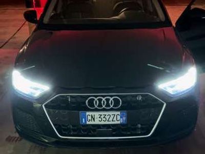 usata Audi A1 Sportback 30 1.0 tfsi Advanced s-tronic