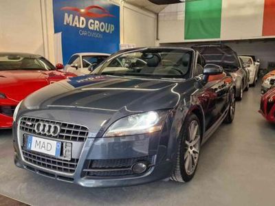 usata Audi TT Roadster 1.8 TFSI Advanced plus Sline S-