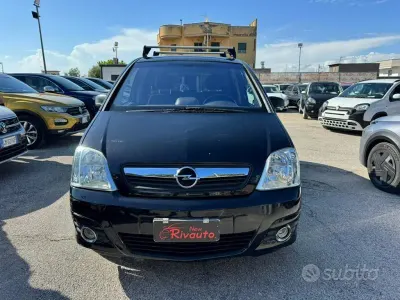 Usata Opel Meriva