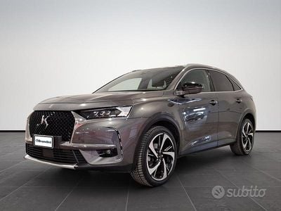 Grigio Usata 2022 DS Automobiles DS7 Crossback Grand Chic SUV | 22.942 € (Buon prezzo)