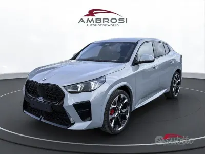 Nuova BMW X2 M Sport 150 CV (110 kW) 2026 Grigio SUV