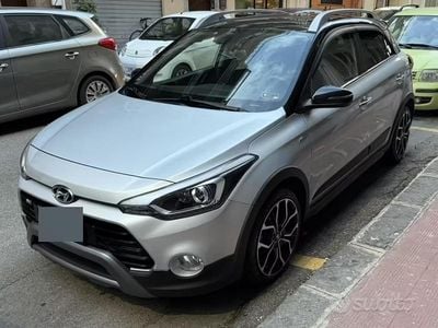 Gebraucht Hyundai i20 Active 100 PS (73 kW) 2020 Kleinwagen