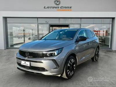 Usata Opel Grandland X 131 CV (96 kW) 2022 Grigio SUV