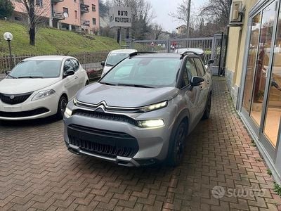 Usata Citroën C3 Aircross PureTech 110 CV (80 kW) 2024 Grigio SUV